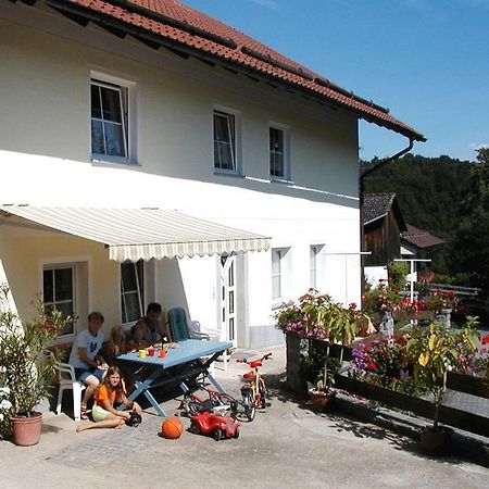 Ferienwohnung Haus Rita Thurmansbang Exterior foto