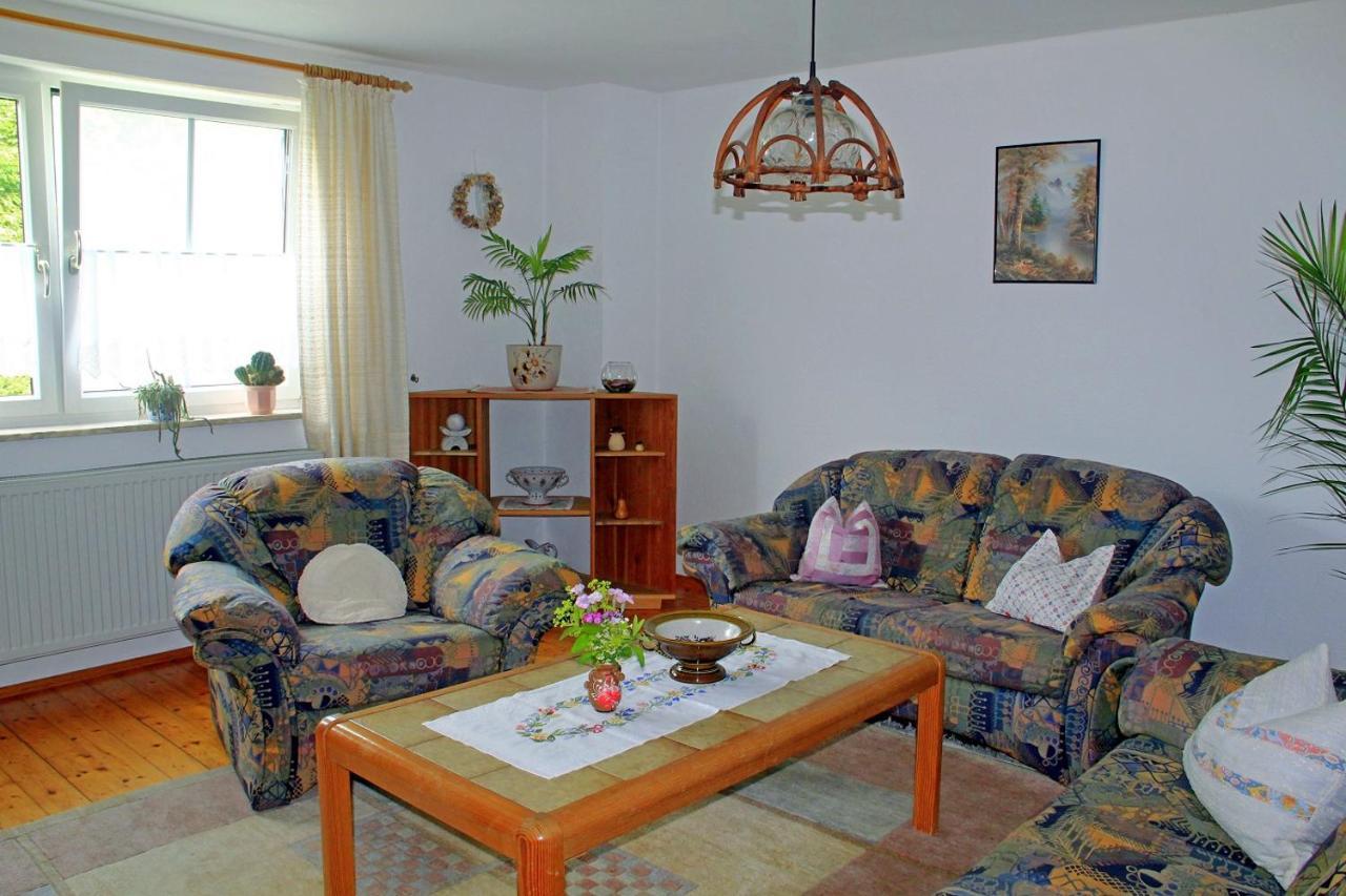 Ferienwohnung Haus Rita Thurmansbang Exterior foto