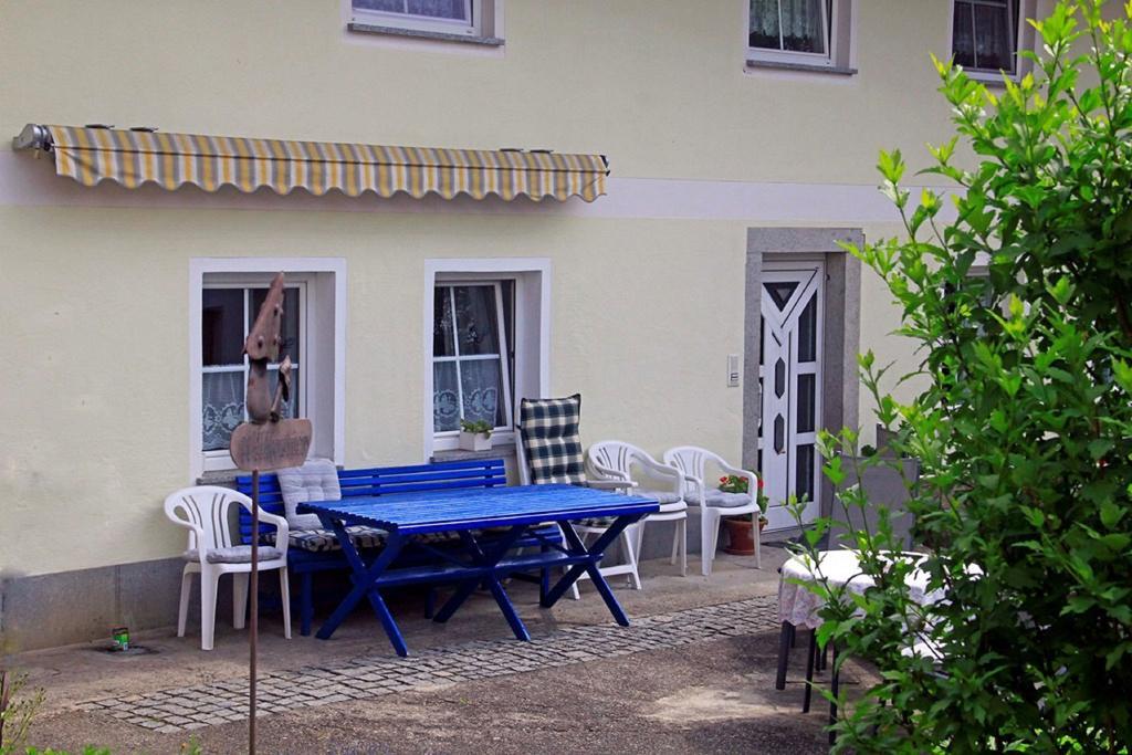 Ferienwohnung Haus Rita Thurmansbang Exterior foto