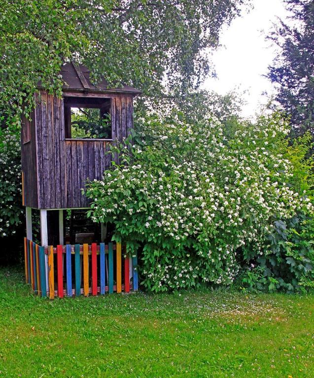 Ferienwohnung Haus Rita Thurmansbang Exterior foto